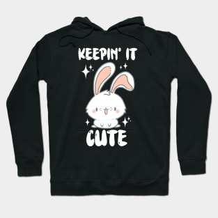 Keepin it Cute Hoodie